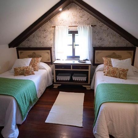 Hotel Rural Cabo Busto المظهر الخارجي الصورة