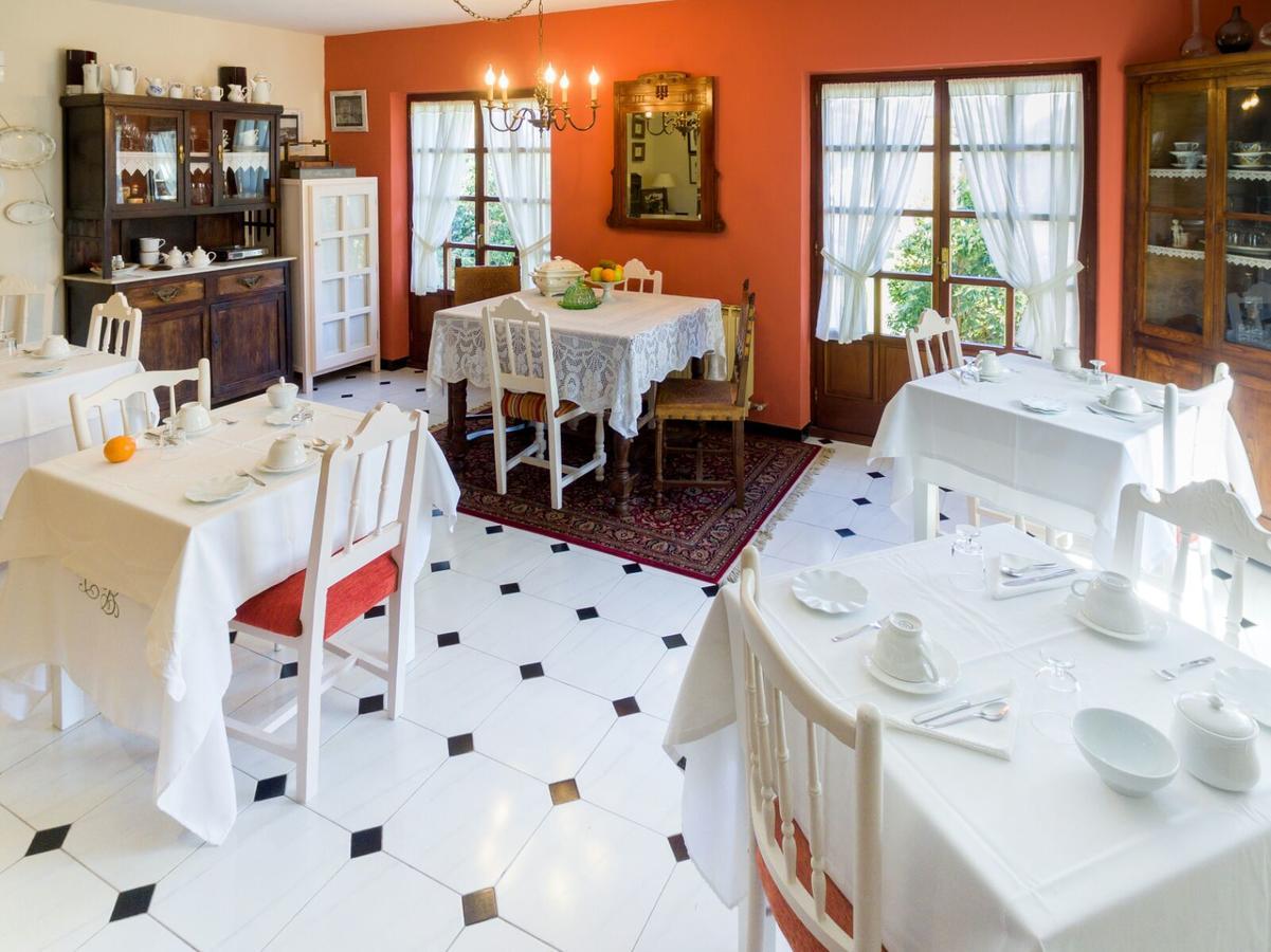Hotel Rural Cabo Busto المظهر الخارجي الصورة